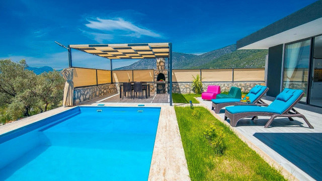 VKV2975 Villa Kalkan
