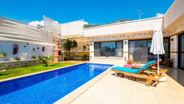 VKV2596 Villa Kalkan
