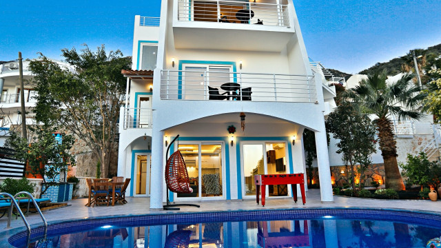 VKV1786 Villa Kalkan