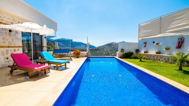 VKV2596 Villa Kalkan