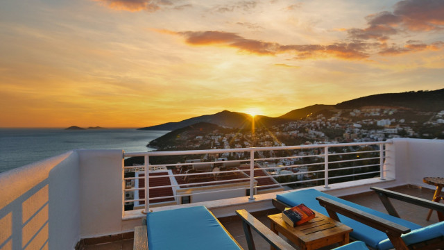 VKV1786 Villa Kalkan