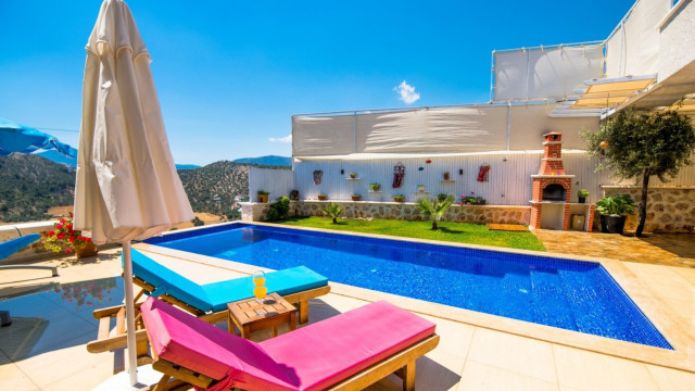 VKV2596 Villa Kalkan