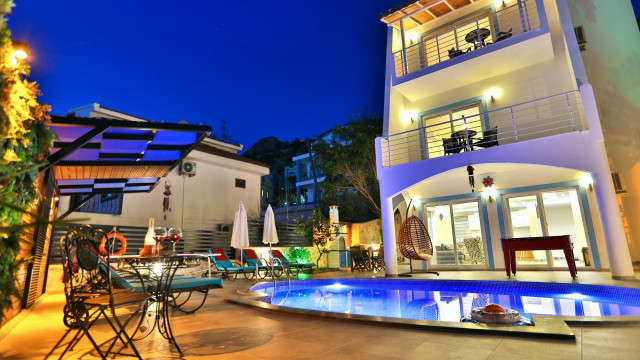 VKV1786 Villa Kalkan