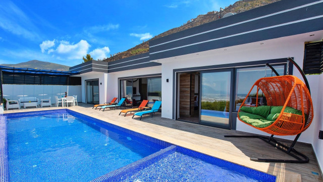 VKV6828 Villa Kalkan