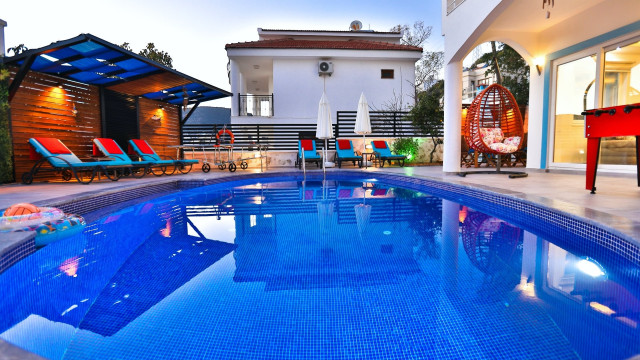 VKV1786 Villa Kalkan