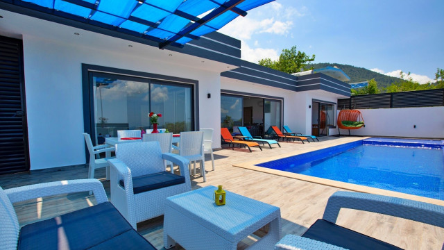 VKV6828 Villa Kalkan
