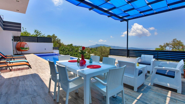 VKV6828 Villa Kalkan