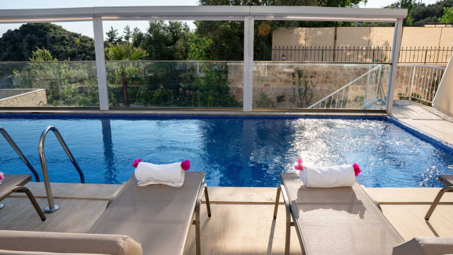 VKV9886 Villa Kalkan