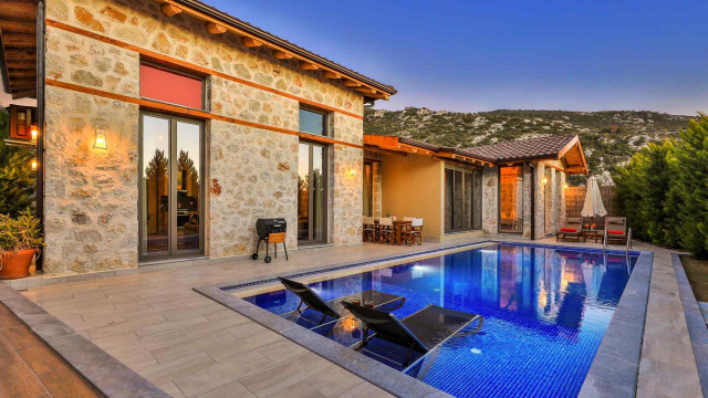 VKV2543 Villa Kalkan