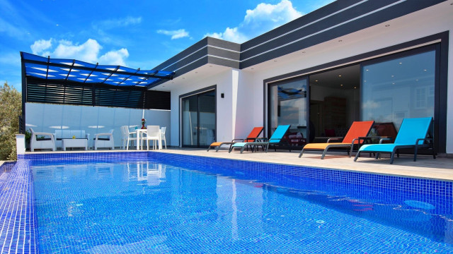 VKV6828 Villa Kalkan