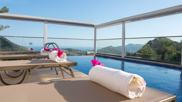 VKV9886 Villa Kalkan