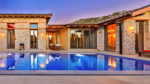 VKV2543 Villa Kalkan