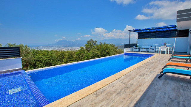 VKV6828 Villa Kalkan
