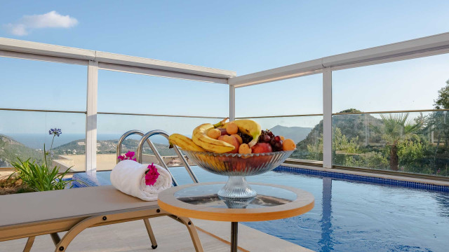 VKV9886 Villa Kalkan