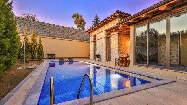 VKV2543 Villa Kalkan