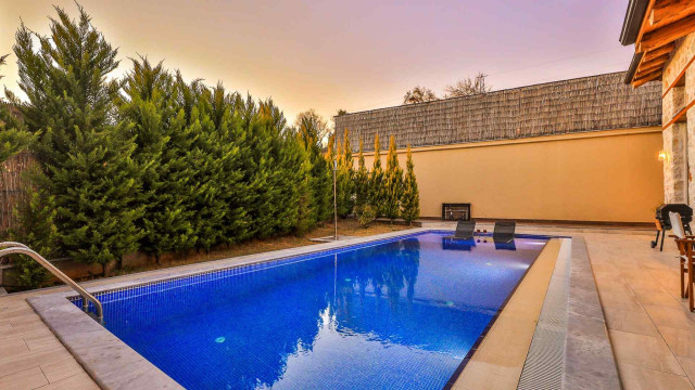 VKV2543 Villa Kalkan