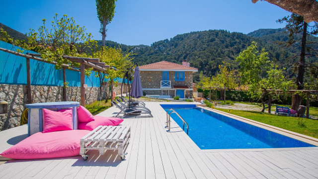 VKV7466 Villa Kalkan