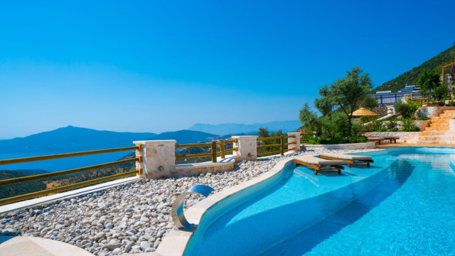 VKV4609 Villa Kalkan