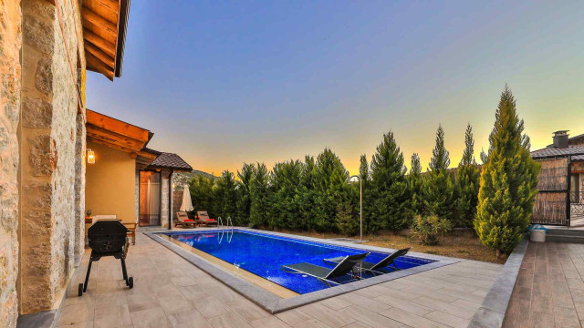 VKV2543 Villa Kalkan