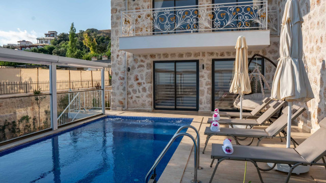 VKV9886 Villa Kalkan