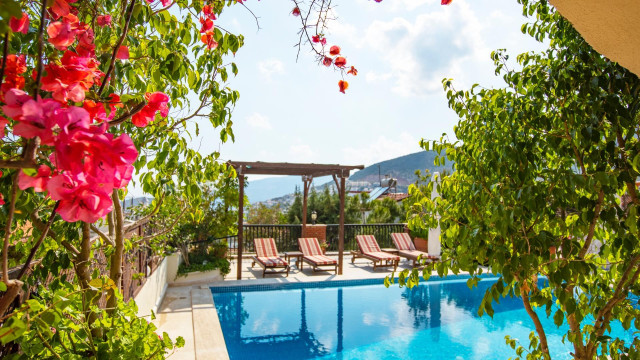 VKV1645 Villa Kalkan