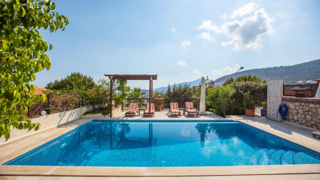 VKV1645 Villa Kalkan