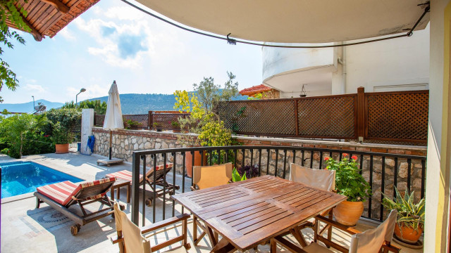 VKV1645 Villa Kalkan