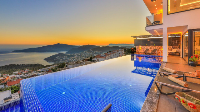 VKV7700 Villa Kalkan