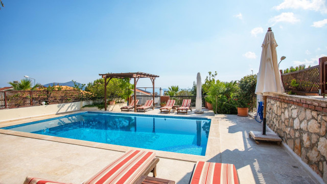 VKV1645 Villa Kalkan