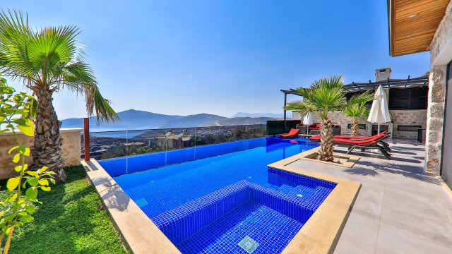 VKV2542 Villa Kalkan