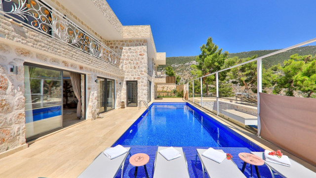 VKV4969 Villa Kalkan
