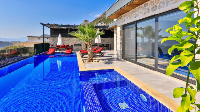VKV2542 Villa Kalkan