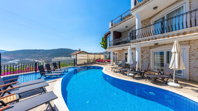 BVK7154 Balayı Villası