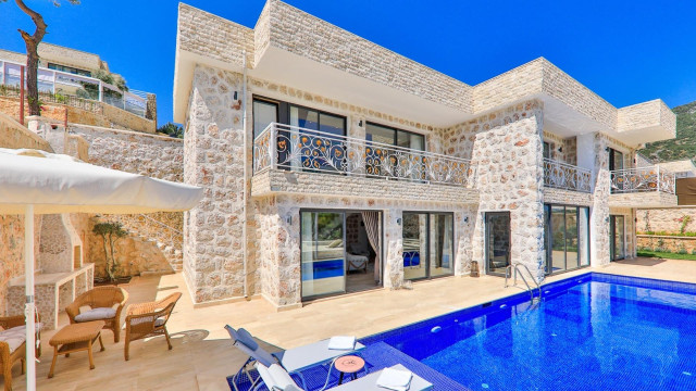 VKV4969 Villa Kalkan