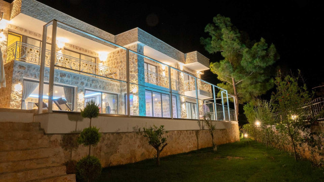 VKV6739 Villa Kalkan