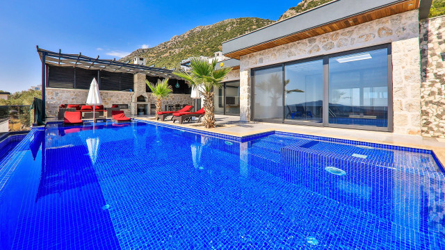 VKV2542 Villa Kalkan