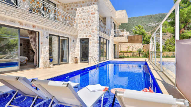 VKV4969 Villa Kalkan