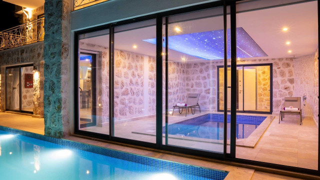 VKV6739 Villa Kalkan