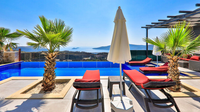 VKV2542 Villa Kalkan
