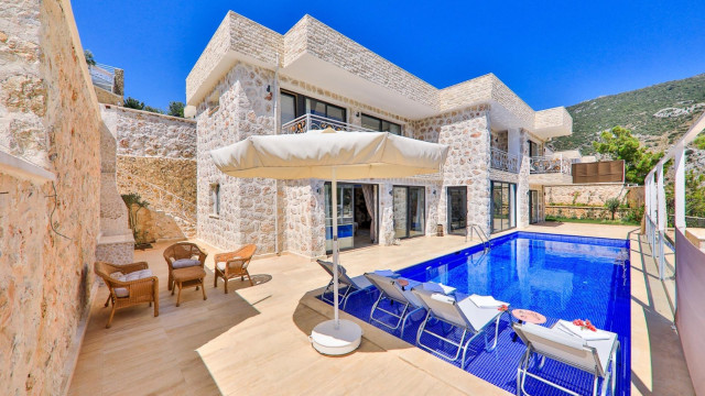 VKV4969 Villa Kalkan