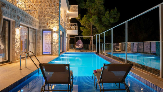 VKV6739 Villa Kalkan