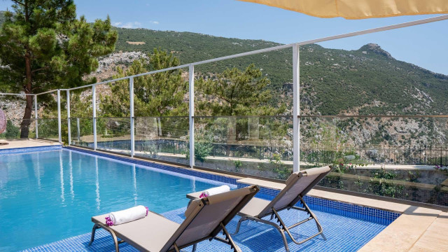 VKV6739 Villa Kalkan
