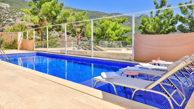 VKV4969 Villa Kalkan