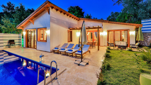 VKV2348 Villa Kalkan