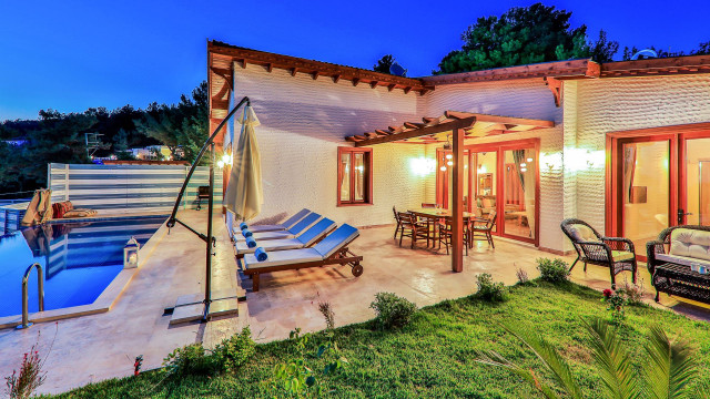 VKV2348 Villa Kalkan