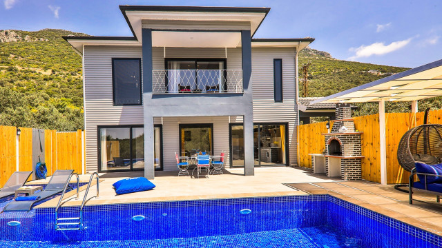 VKV7276 Villa Kalkan