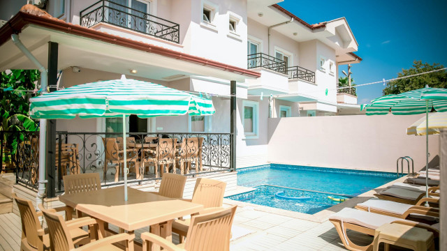 VKV4277 Villa Kalkan