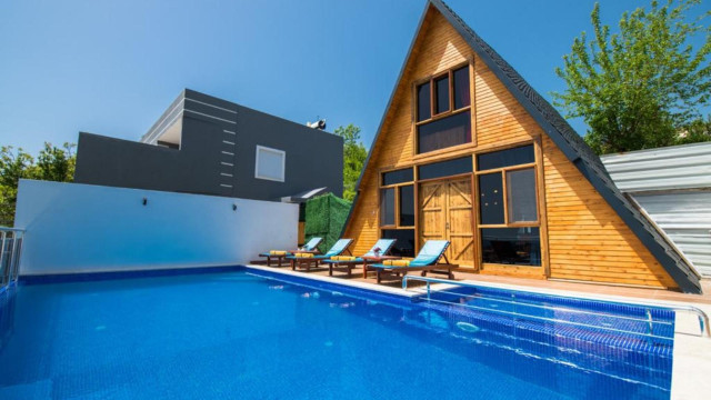 VKV8290 Villa Kalkan