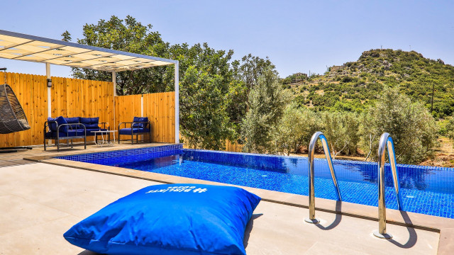VKV7276 Villa Kalkan