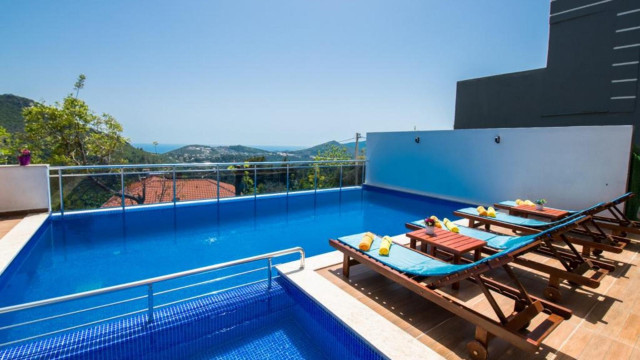 VKV8290 Villa Kalkan